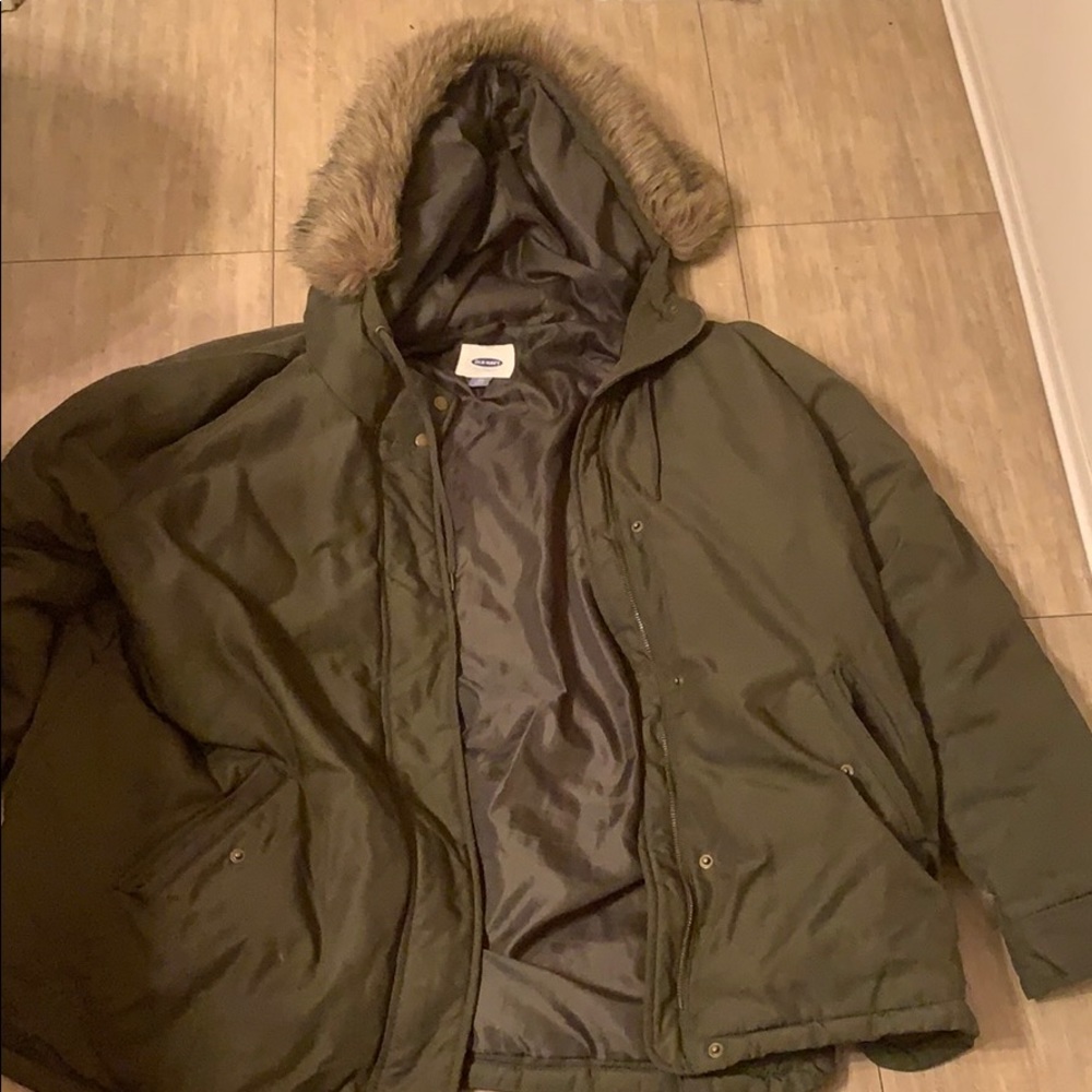 Jacket/ Coat